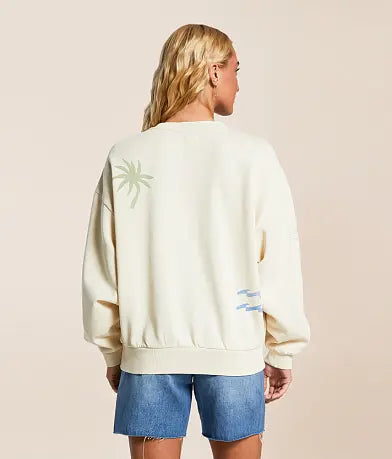 Kendal | Water Signs Crewneck