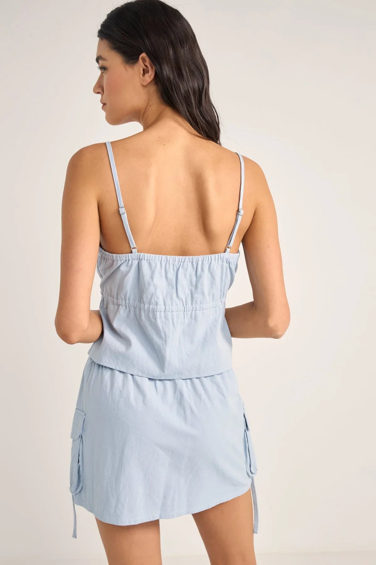 Dolly Ruffle | Top