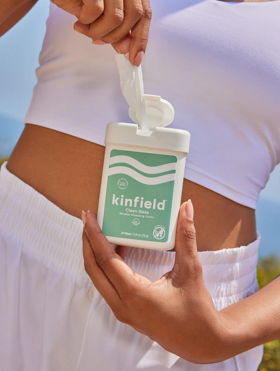 Clean Slate | Cleansing Wipes