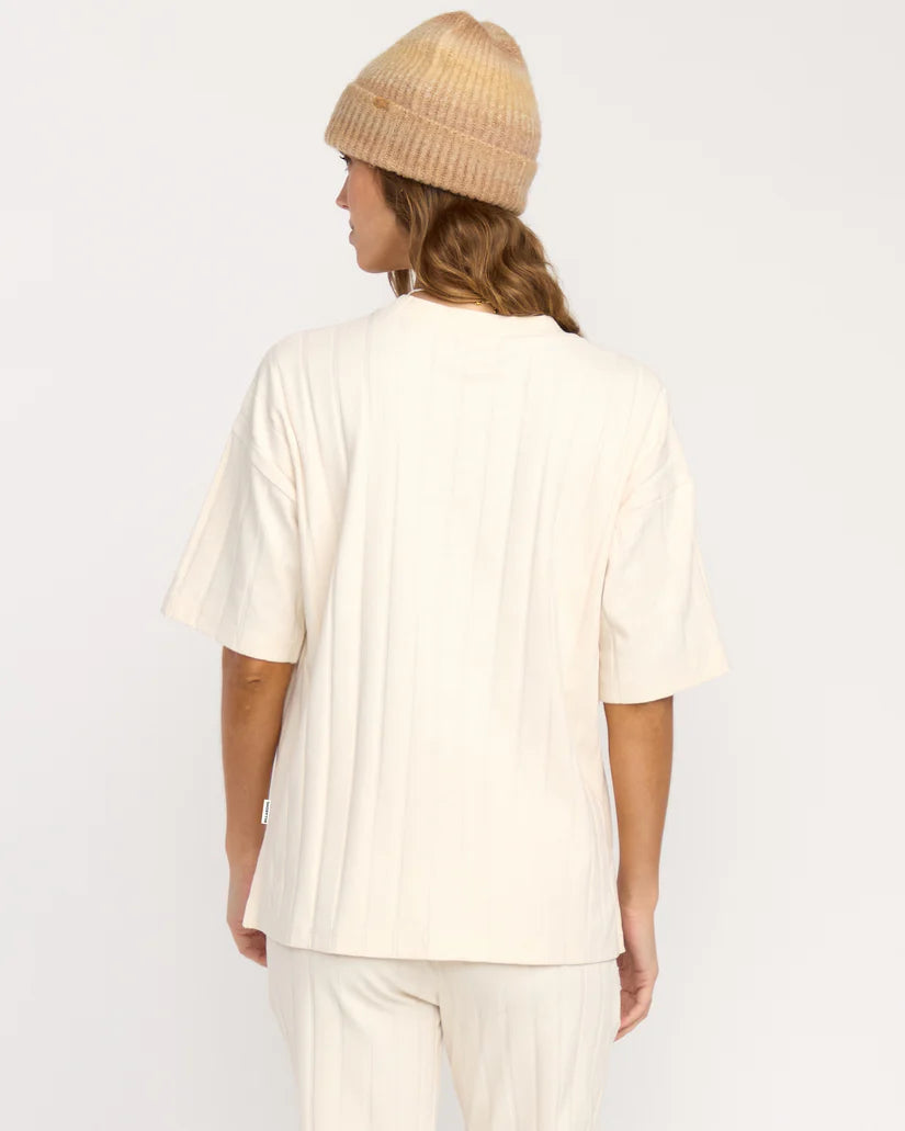 Cass | Short Sleeve Top