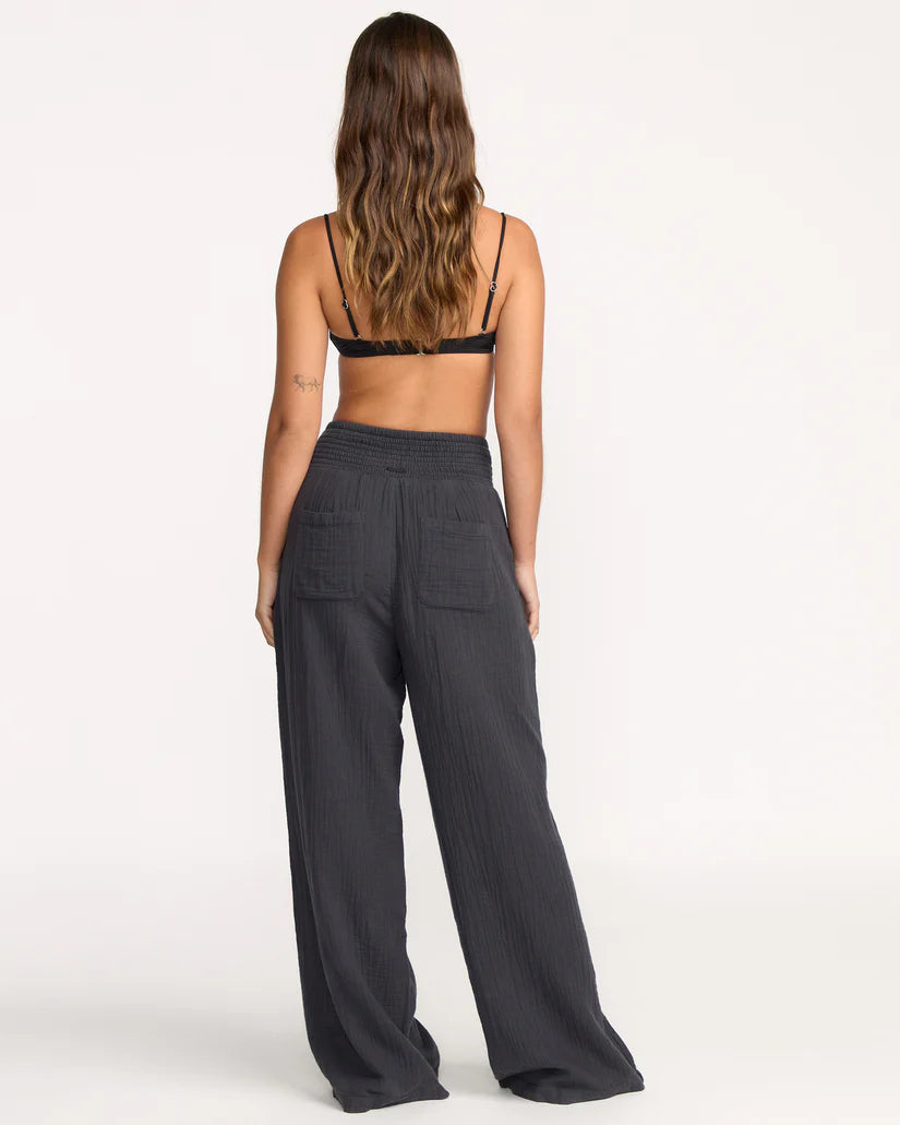 New Waves | Gauze Pant