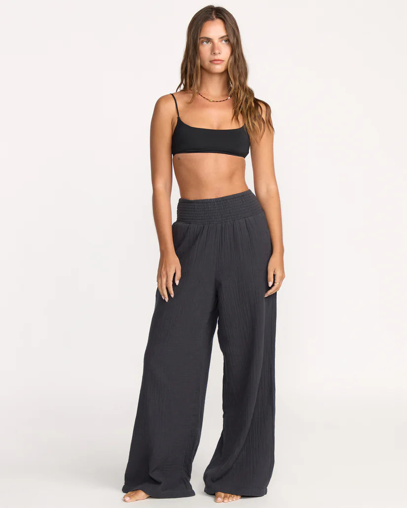 New Waves | Gauze Pant