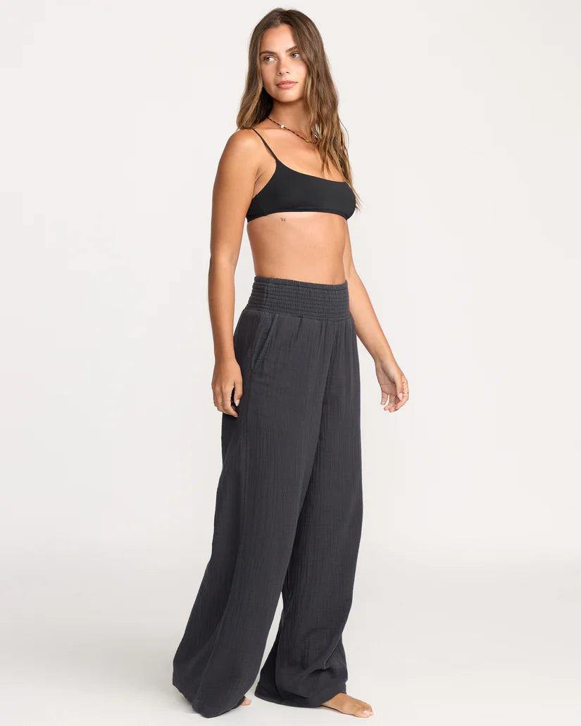 New Waves | Gauze Pant