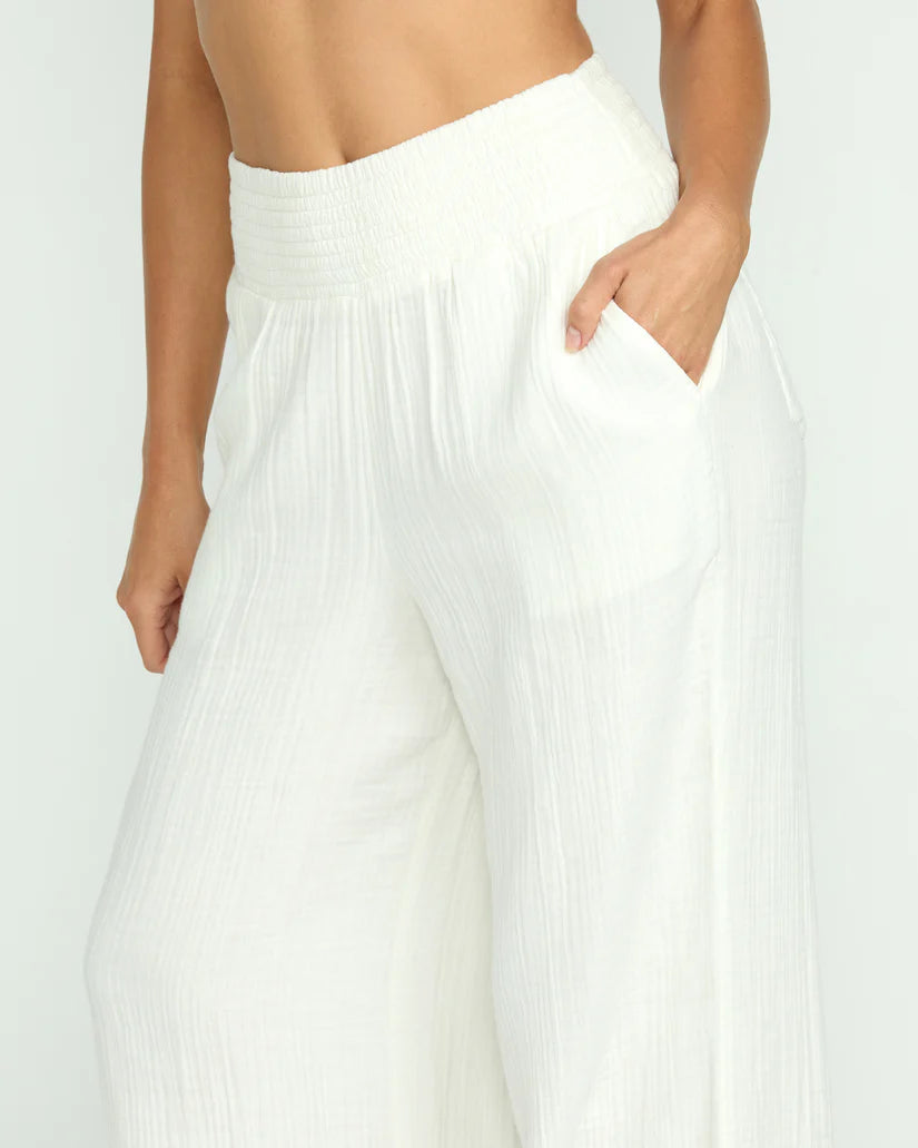 New Waves | Gauze Pant