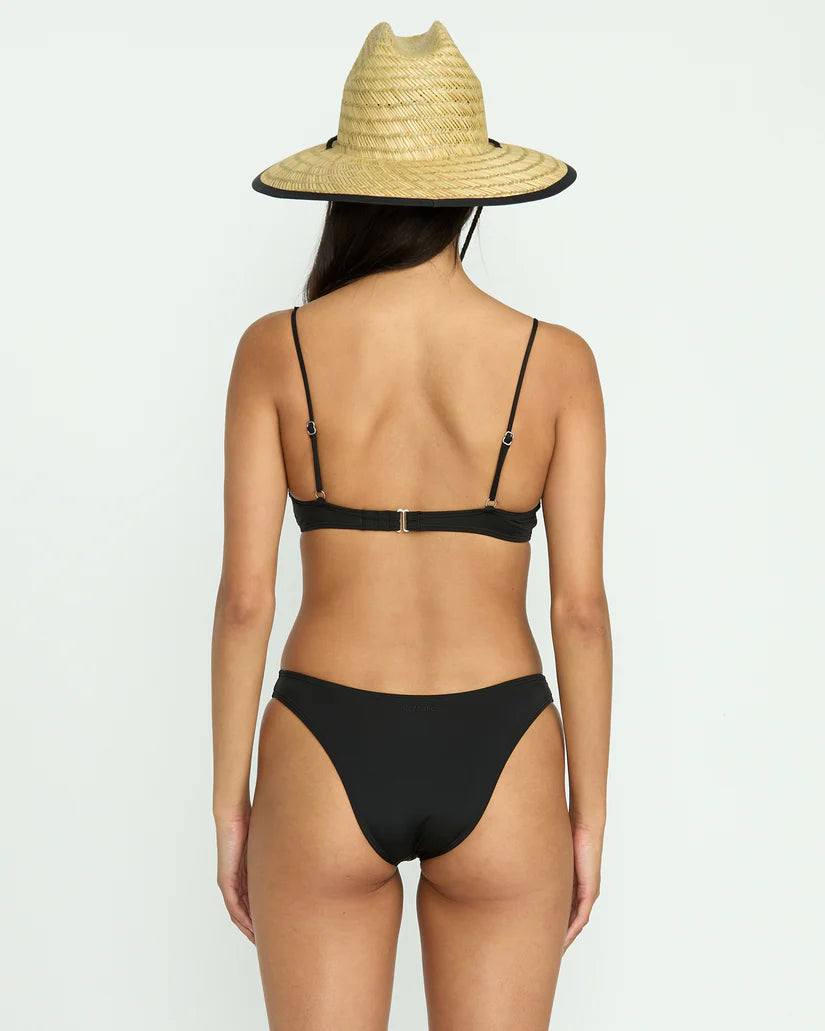 Jaclyn | Crop Bikini Top