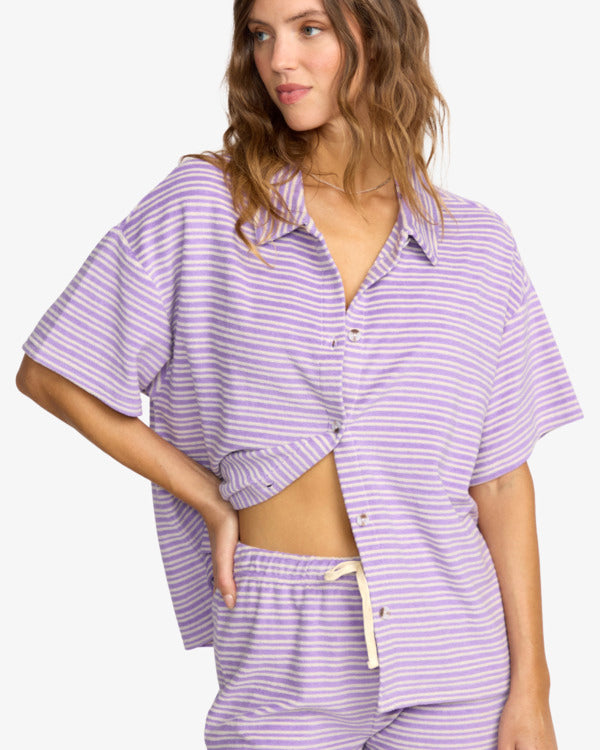 Josie | Stripe Top