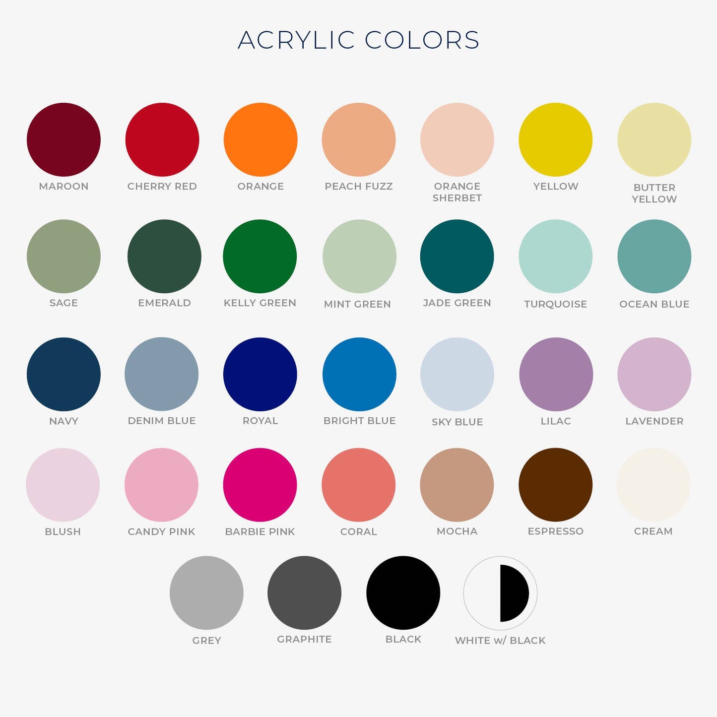 SLO Swim Co | Keychain