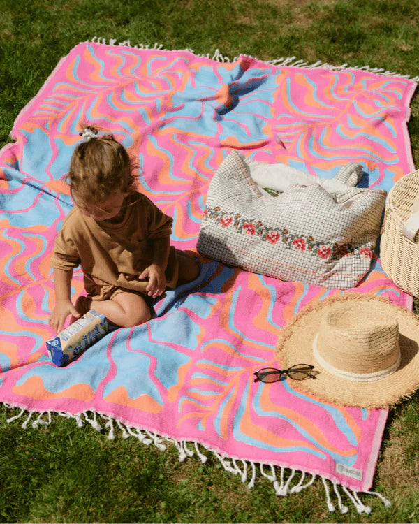 Sand Cloud | Blanket