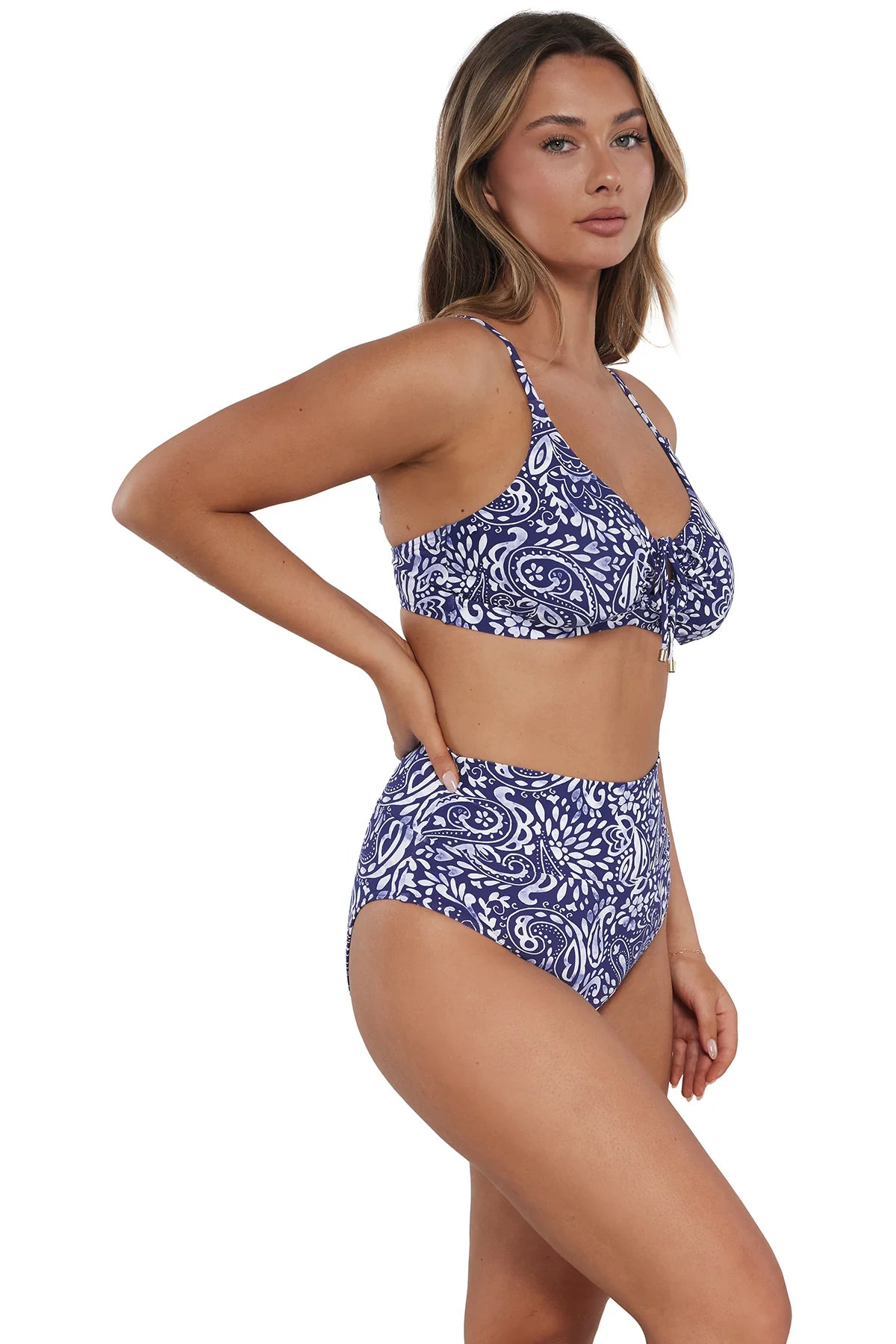 Hannah | High Waist Bottom