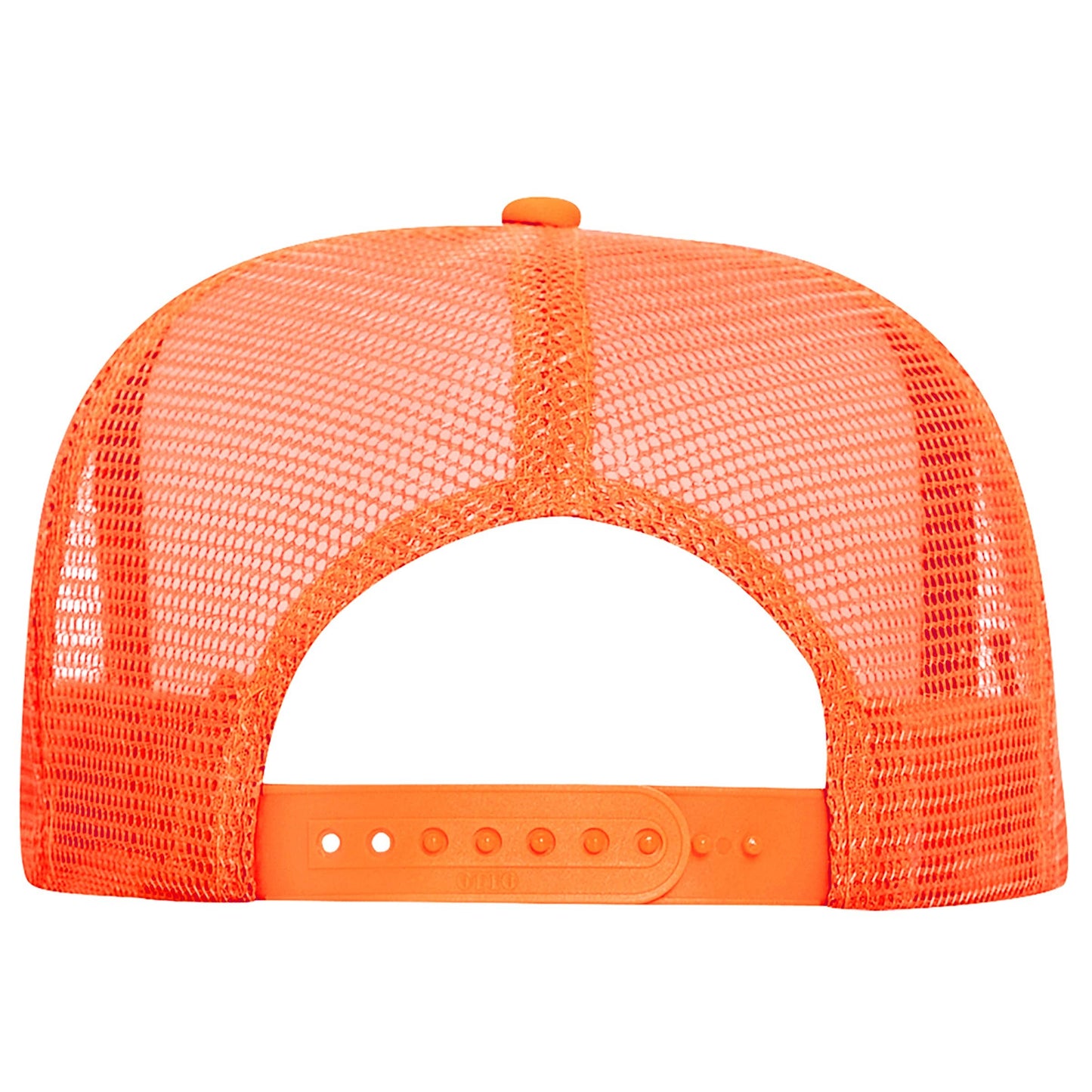 Otto 5-Panel High Crown Foam Trucker Hats, Mesh Back Cap - 39-165