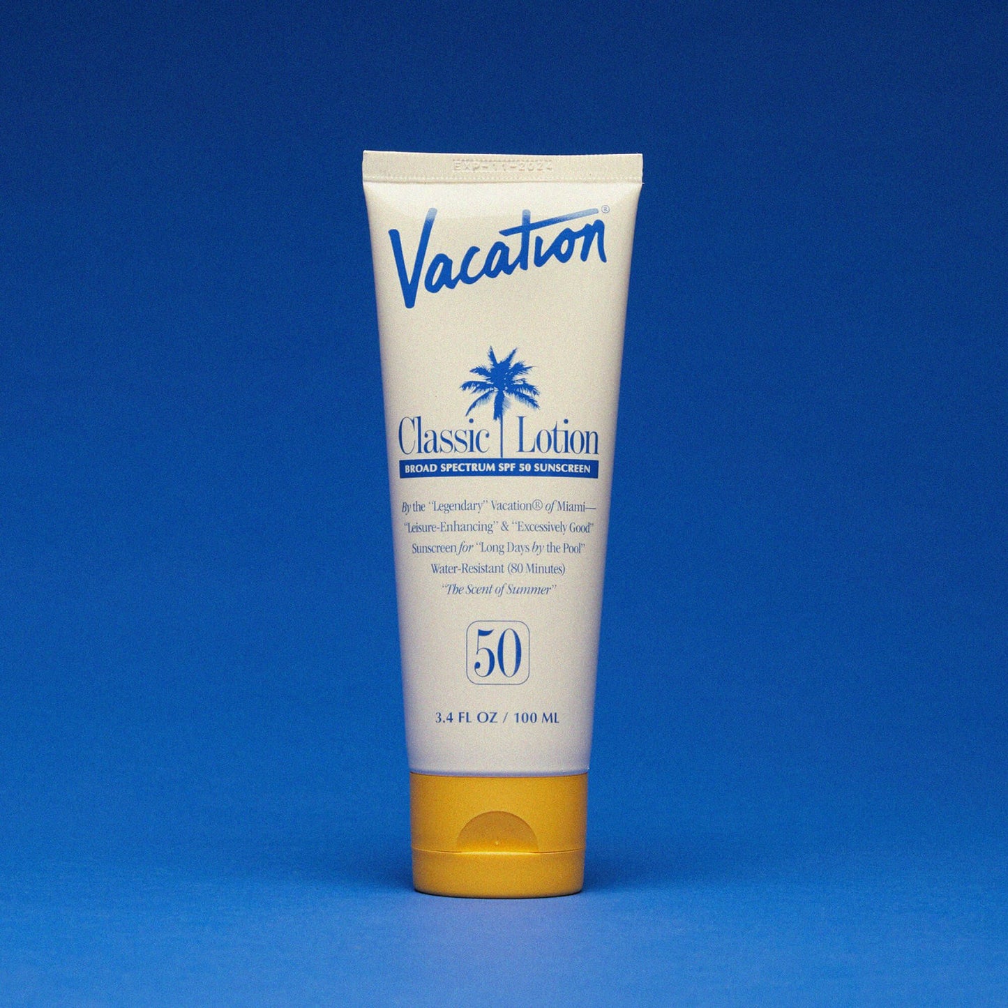 Vacation | Classic Lotion