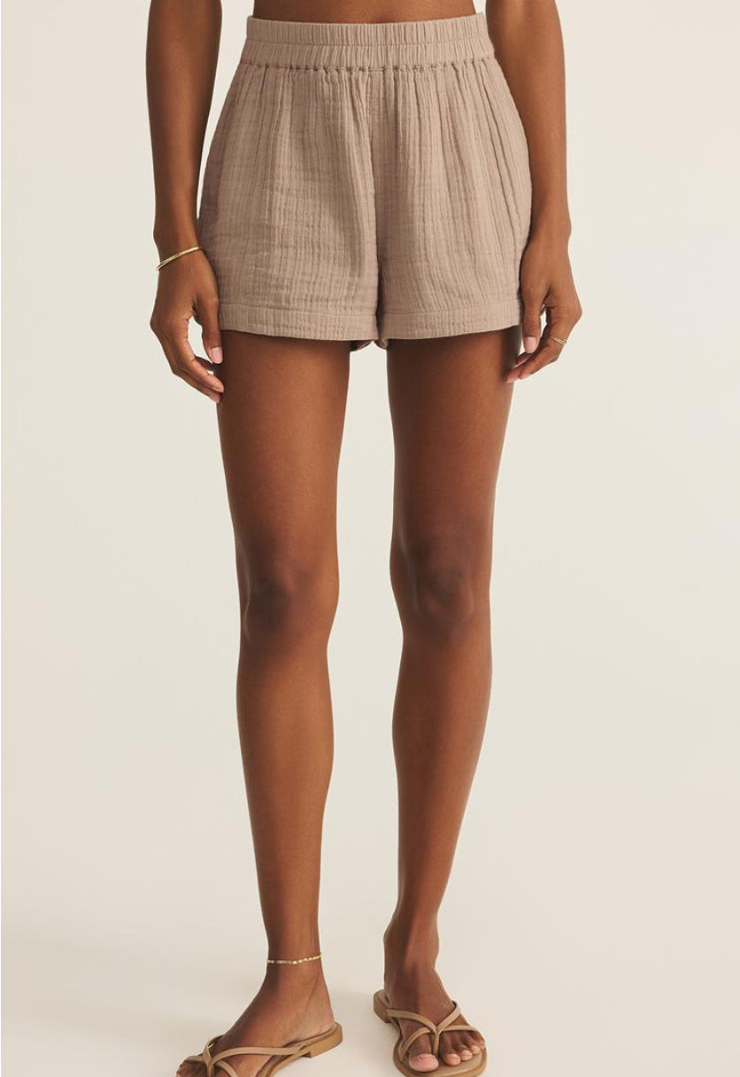 Beacon | Airy Short
