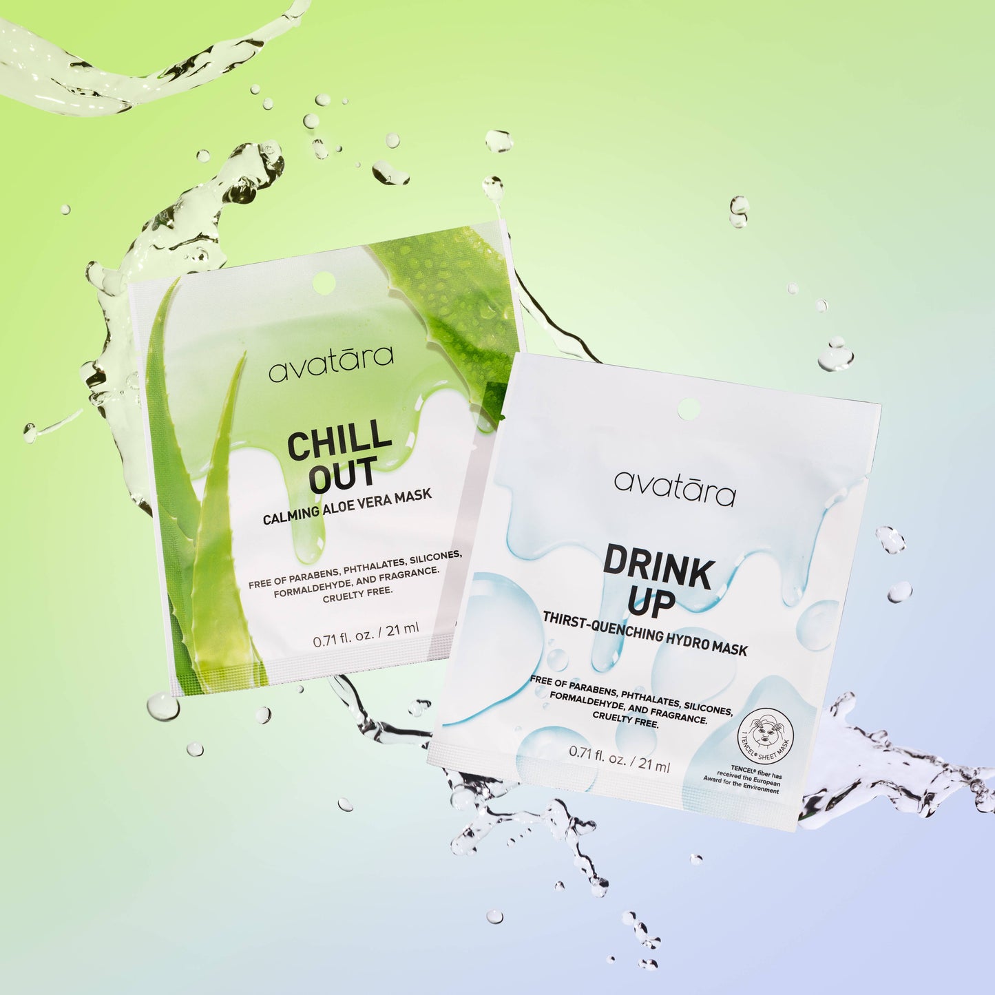 Drink Up | Hydrating Sheet Mask - Single
