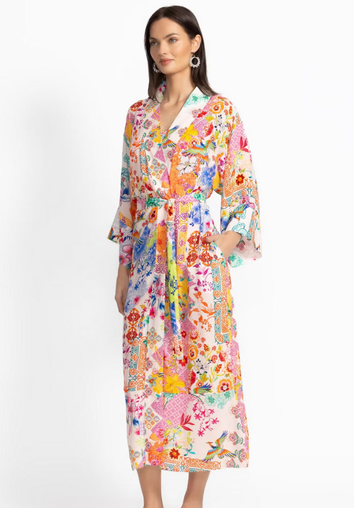 Paula | Kimono Robe
