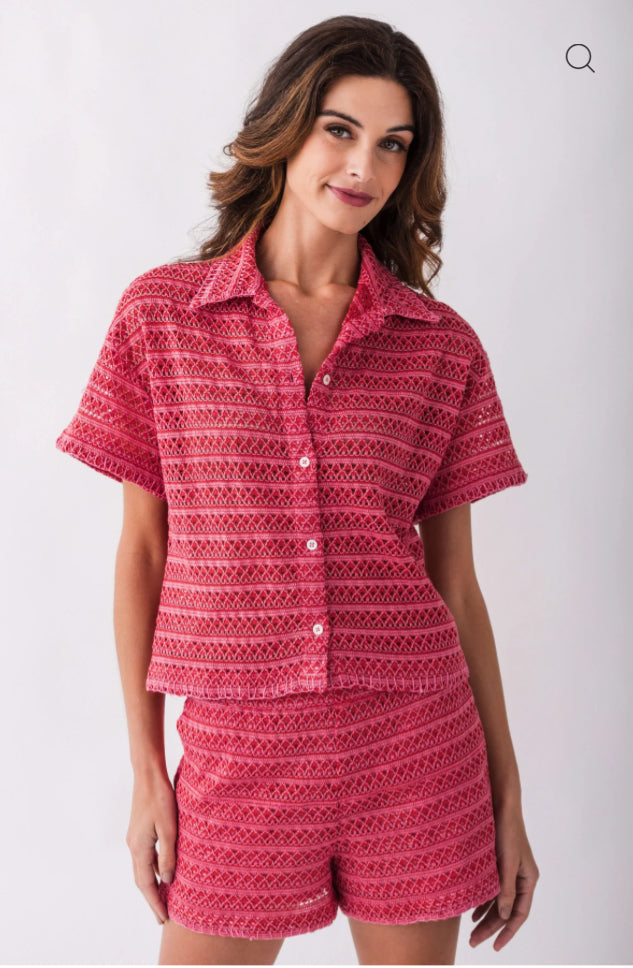 Monaco | Button Up