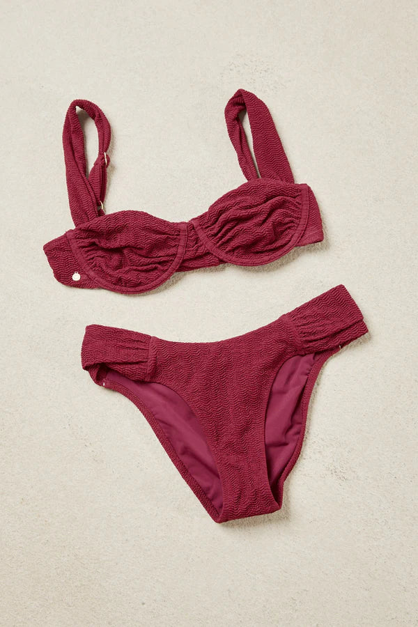 Tidewave Soft Side | Bikini Bottom