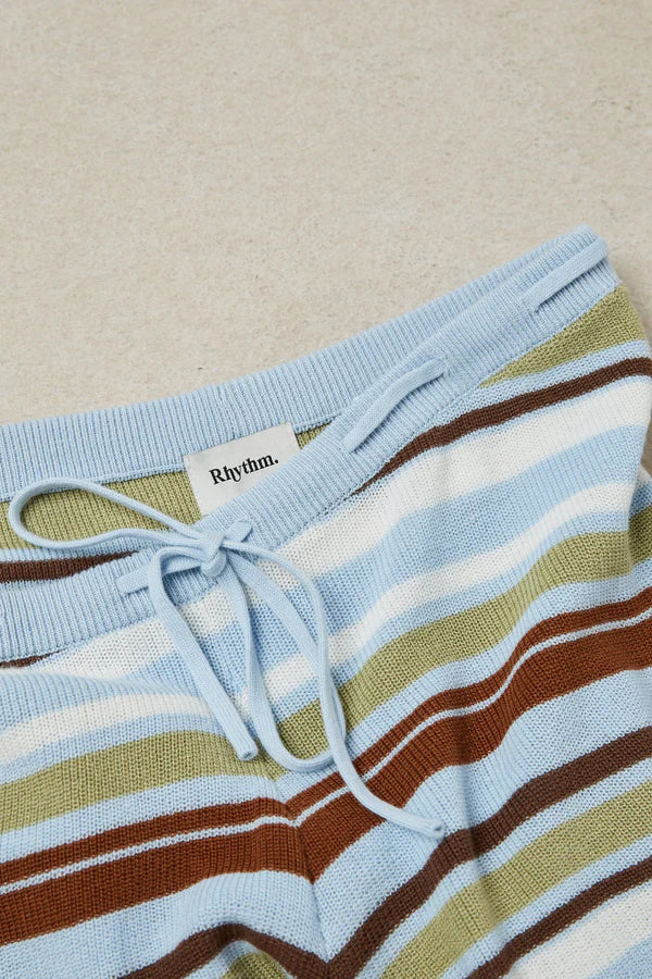 Frankie Stripe | Knit Short