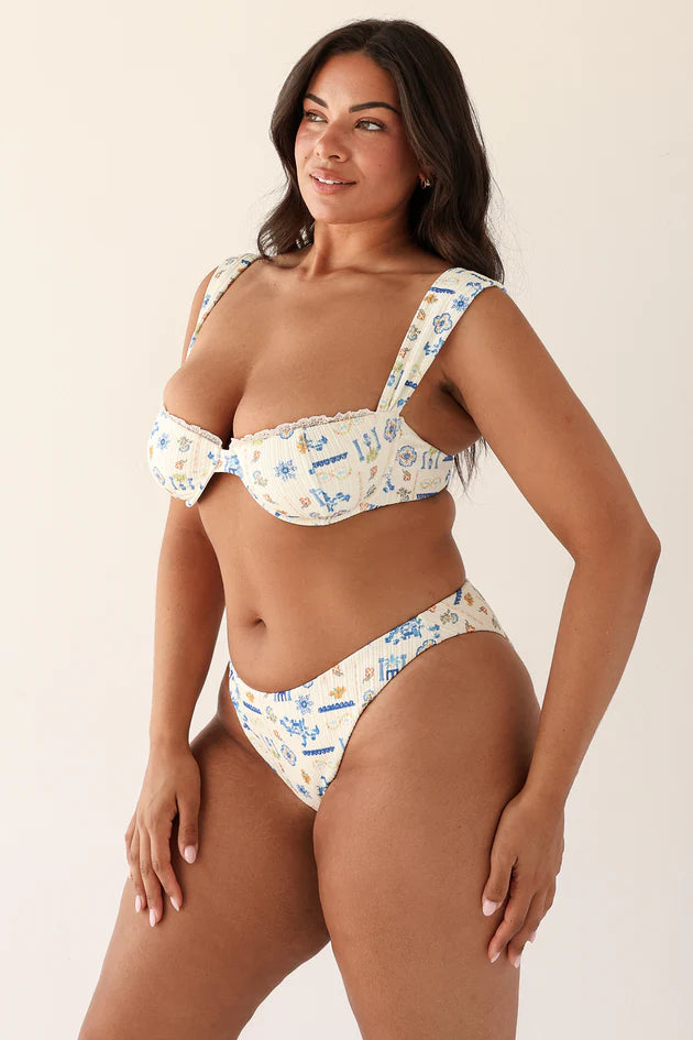 Athena | Underwire Top