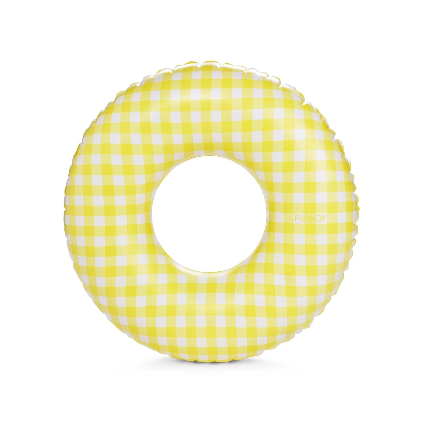 Gingham | Kids Tube Float