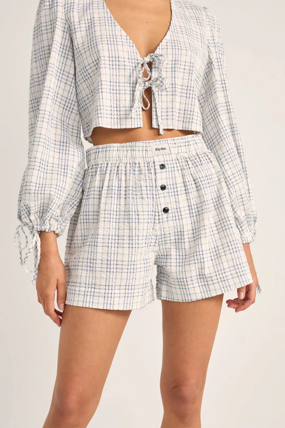 Desi Plaid | Boxer Shorts