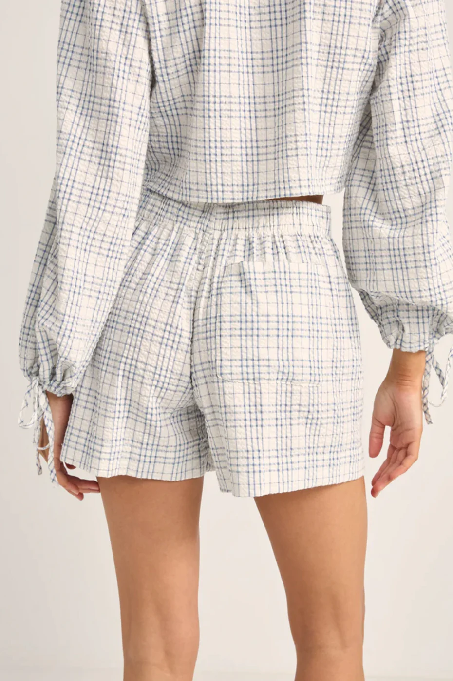Desi Plaid | Boxer Shorts