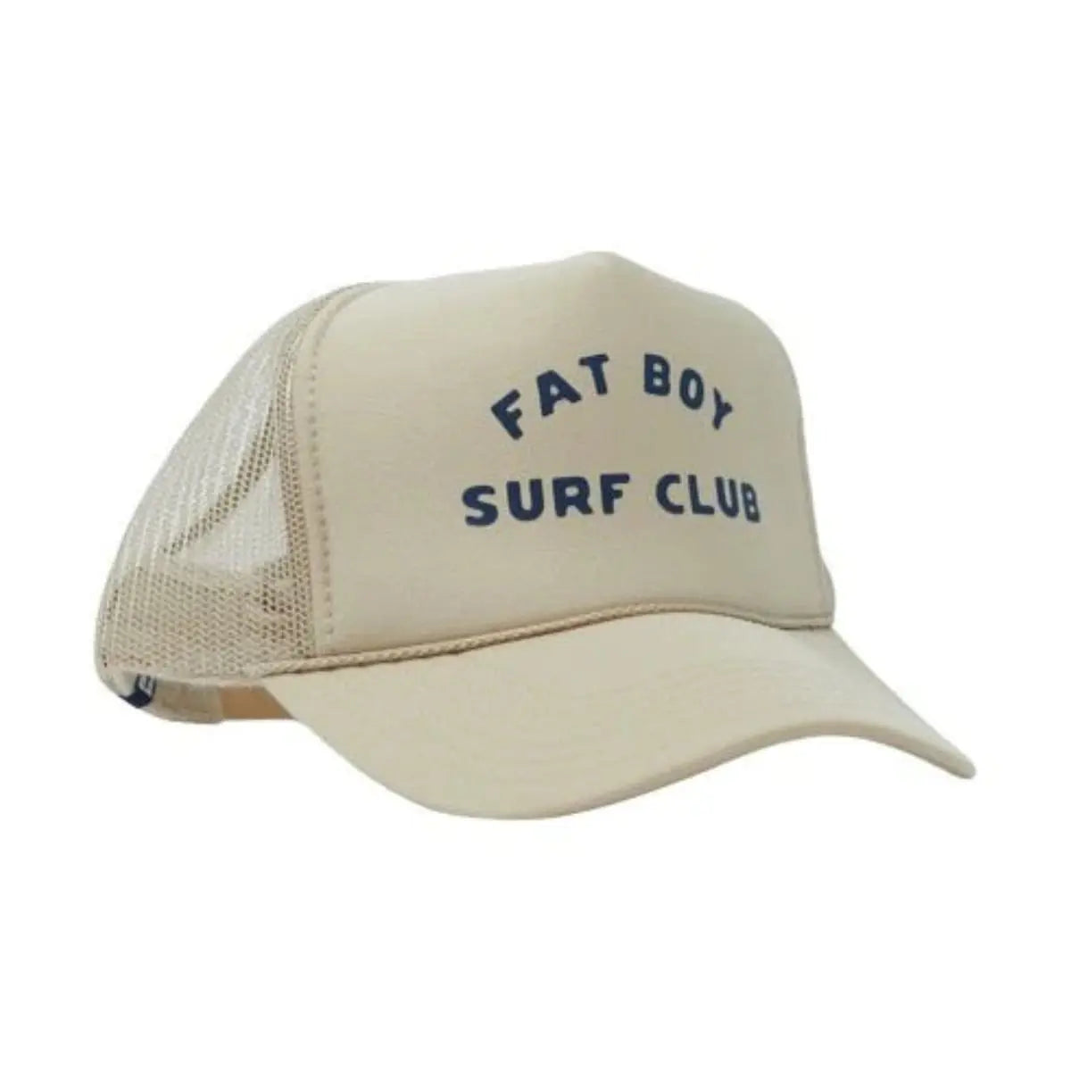 Fat Boy Surf Club | Foam Trucker Hat