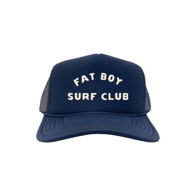 Fat Boy Surf Club | Foam Trucker Hat