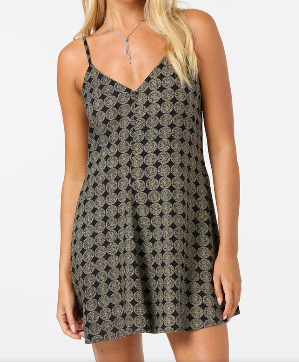 Darcy Coin Nono Mini Dress