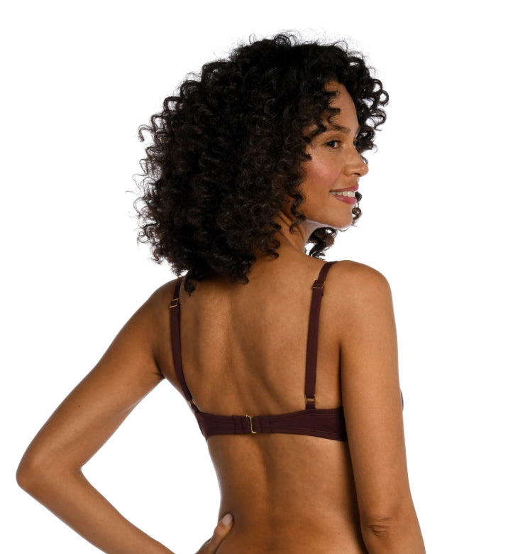 Island Goddess | Wrap Top