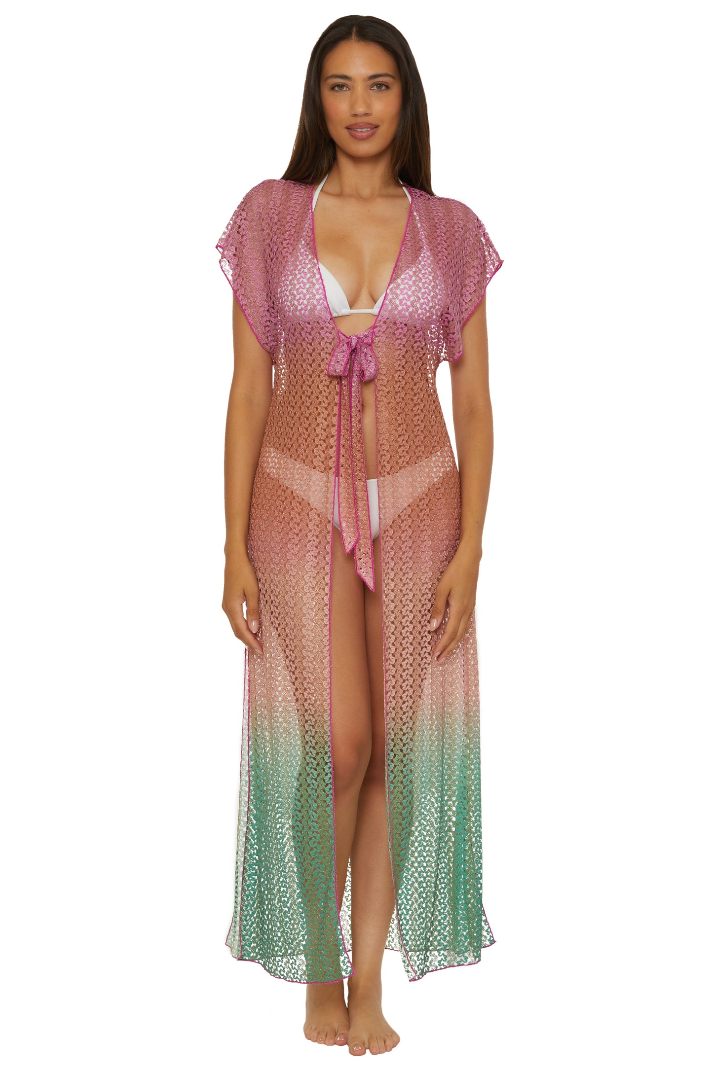 Sunset | Ombre Robe
