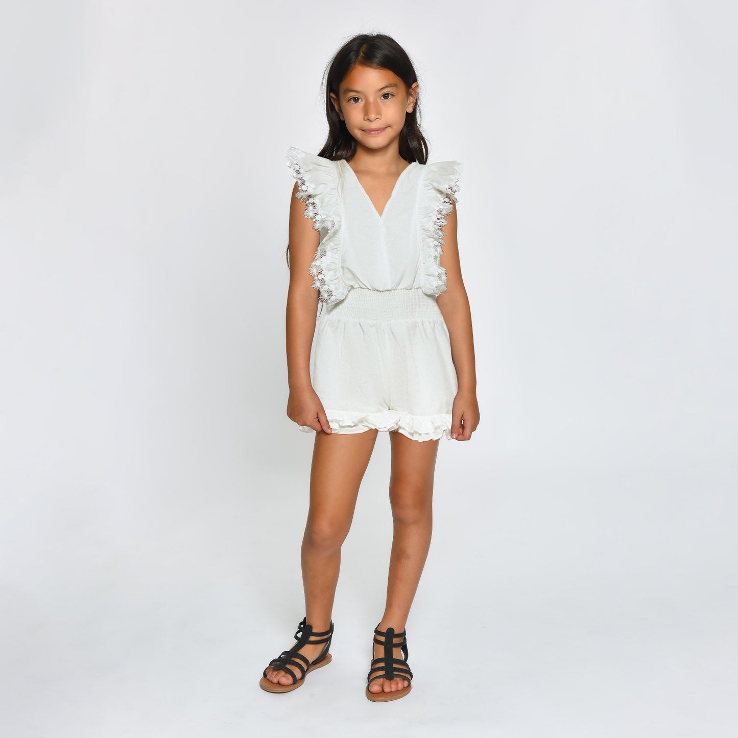 Raja | Kids Romper