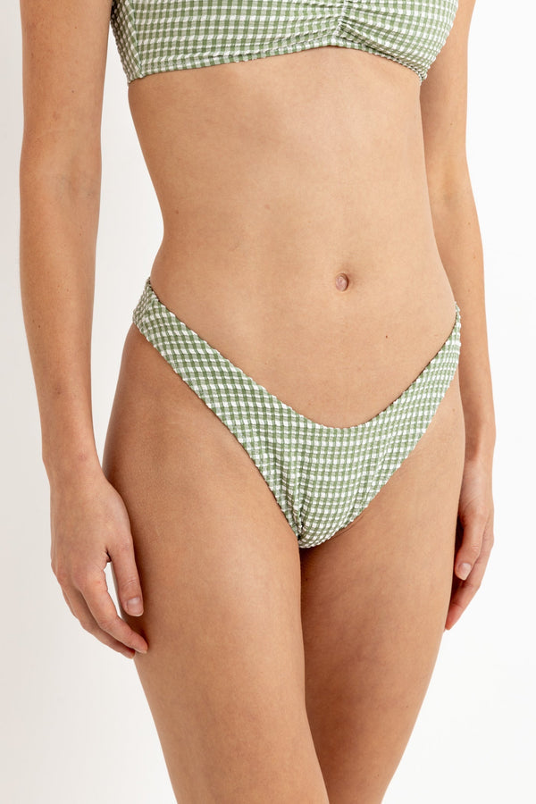 Hi Cut Pant | Bikini Bottom