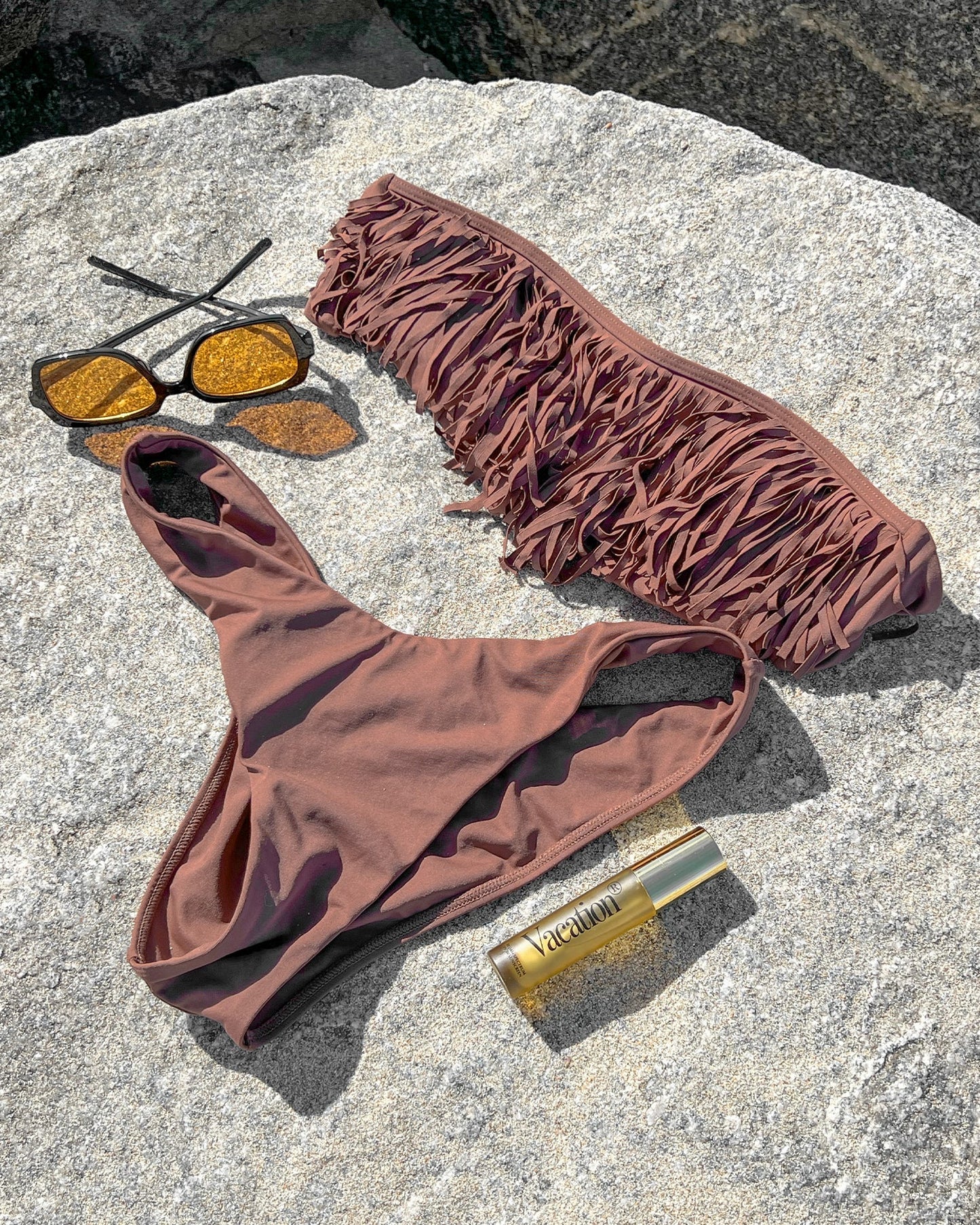Dixie | Bandeau Top