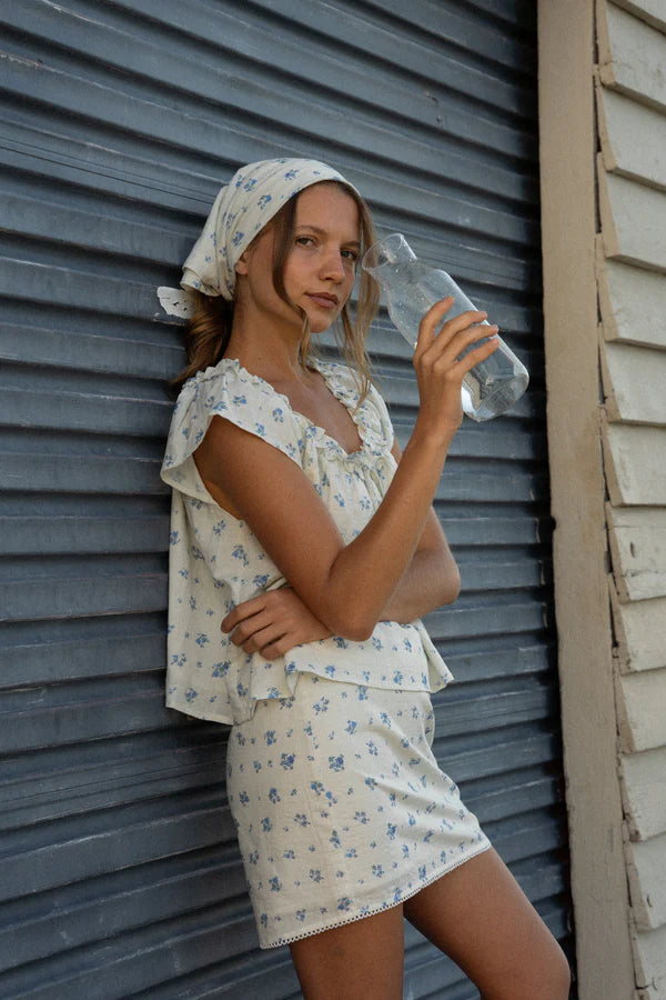Dahlia | Head Scarf