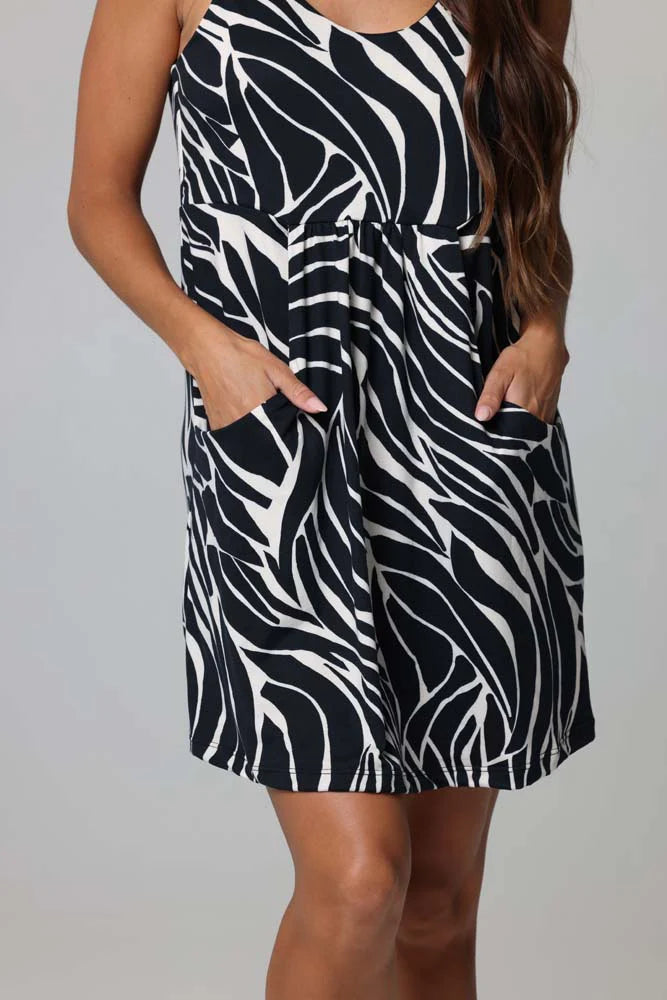 Savanna | Pocket Dress