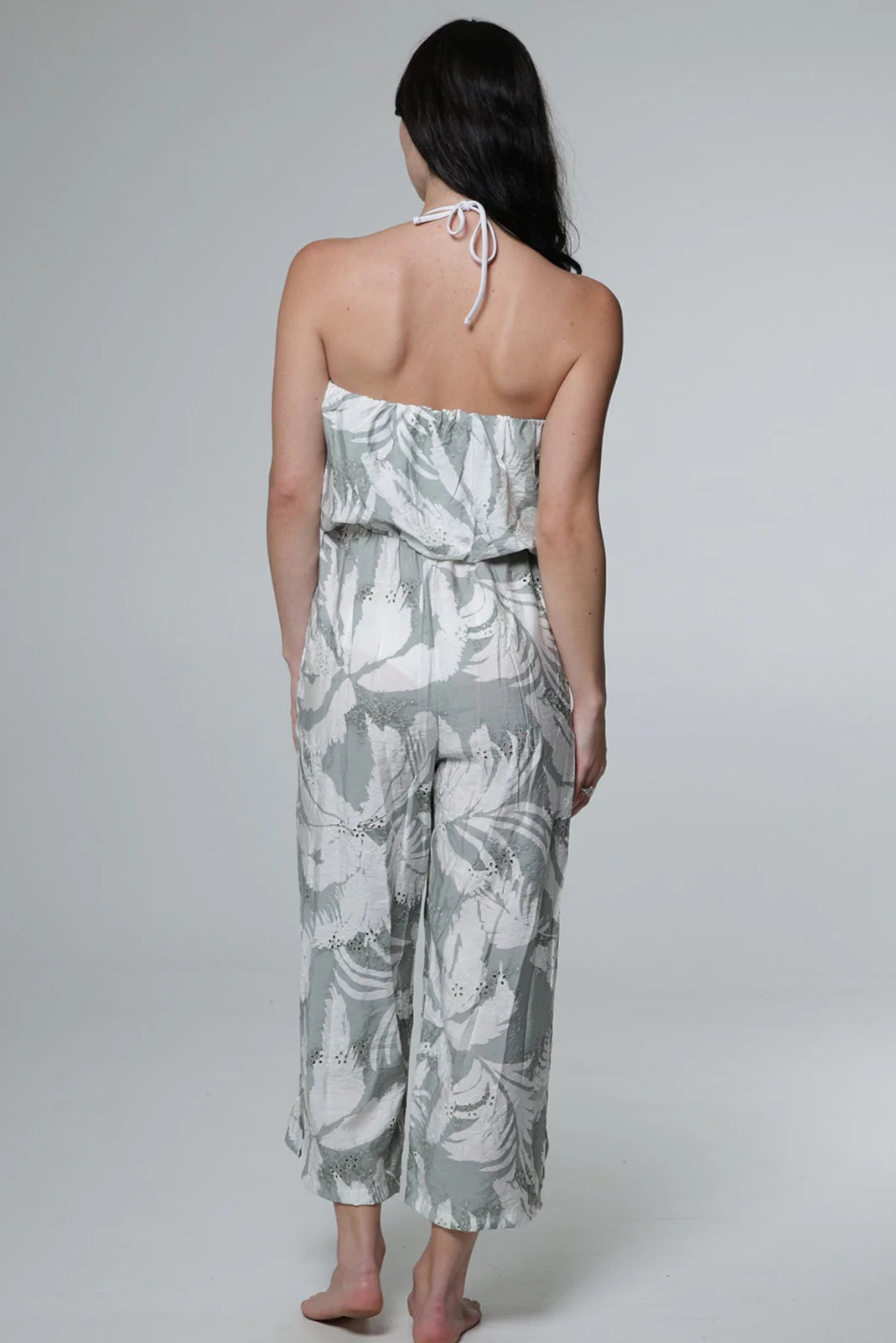 Copacabana | Bandeau Jumpsuit