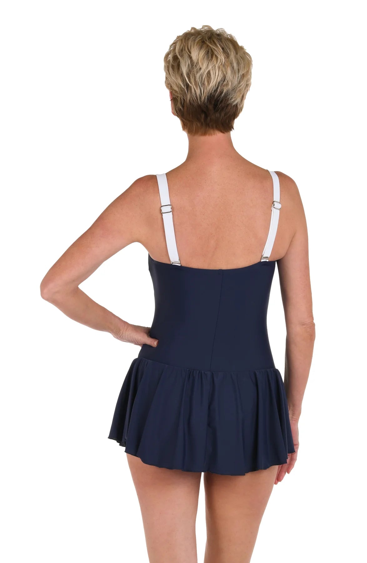 Princess Seam | Swim Dress