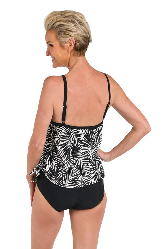 Palm Retreat | Faux Tankini