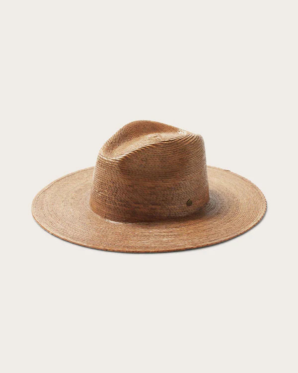 Madero | Straw Fedora