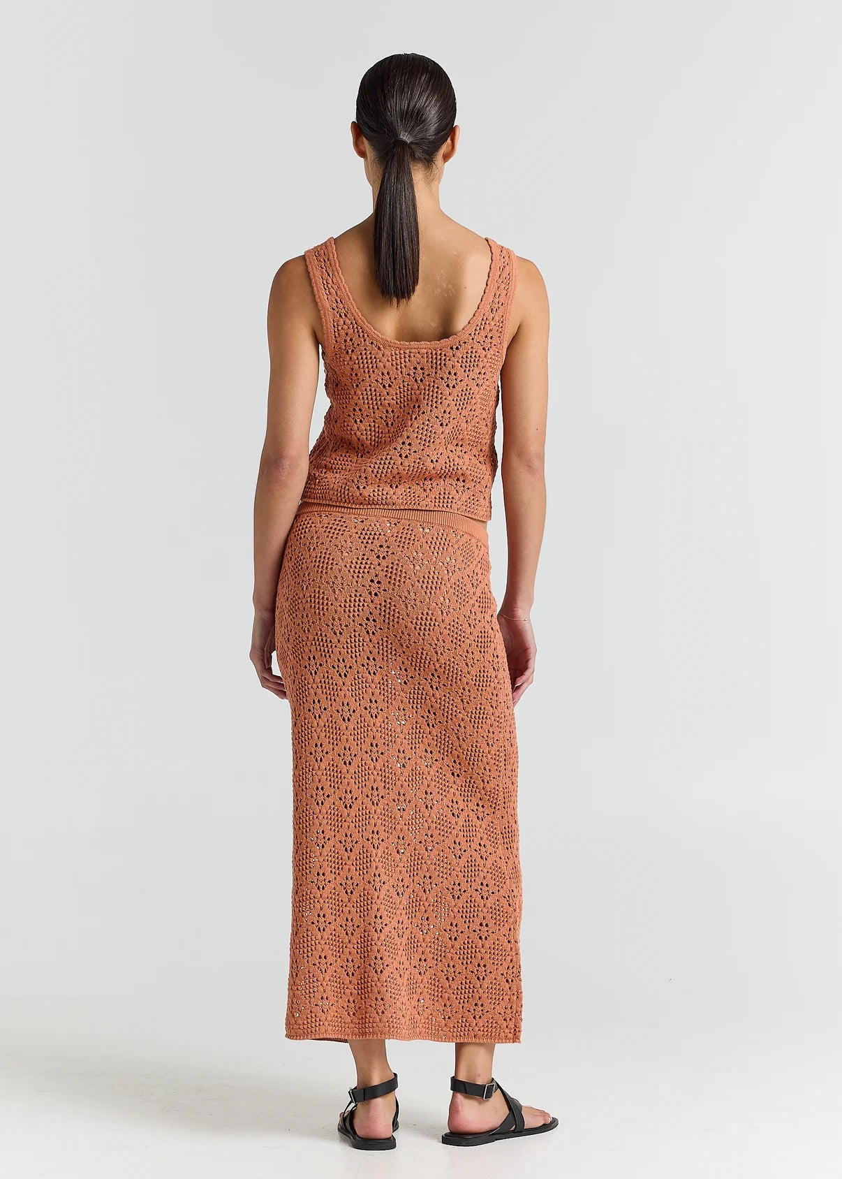 Messina | Knit Skirt