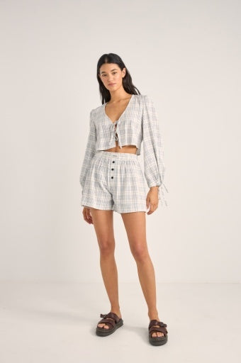 Desi Plaid | Boxer Shorts