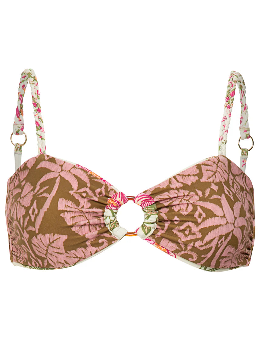 Pomona Ring Front | Bralette Top