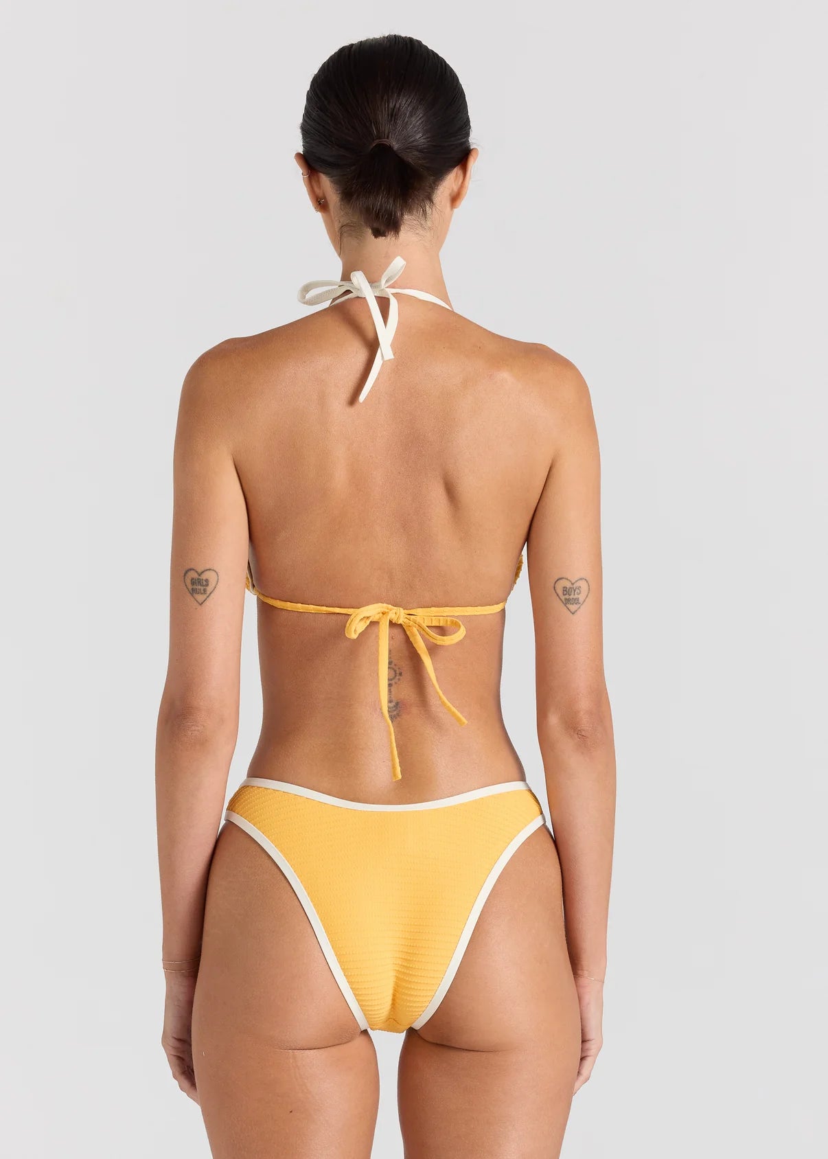 Poolside High Cut | Bikini Bottom