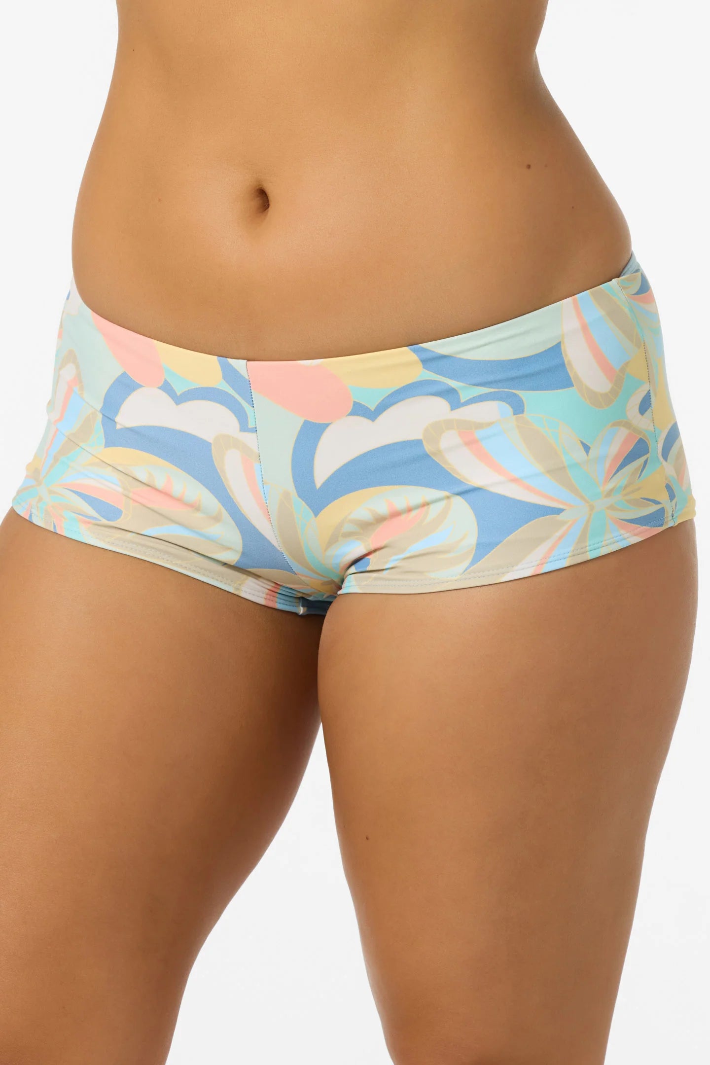 Butterfly Geo Surfs Up | Bikini Bottom