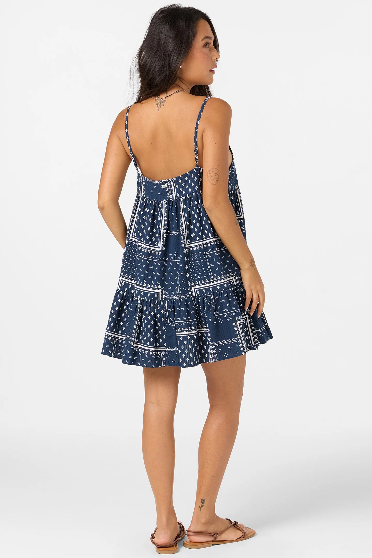 OG Rilee Printed | Coverup Dress