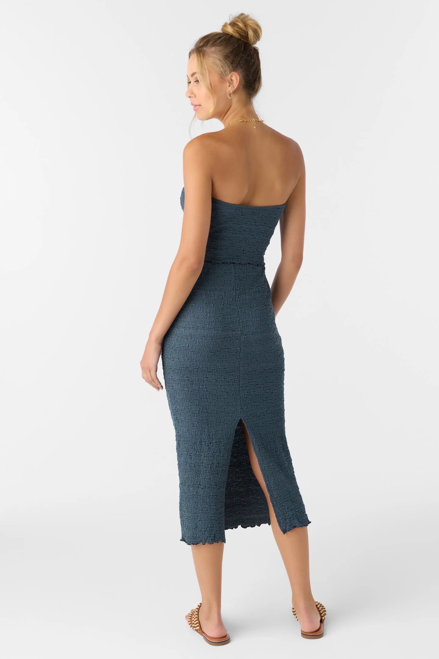 Jordana | Midi Skirt