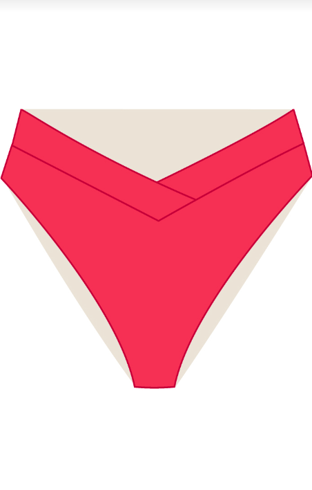 Delfina | Bikini Bottom