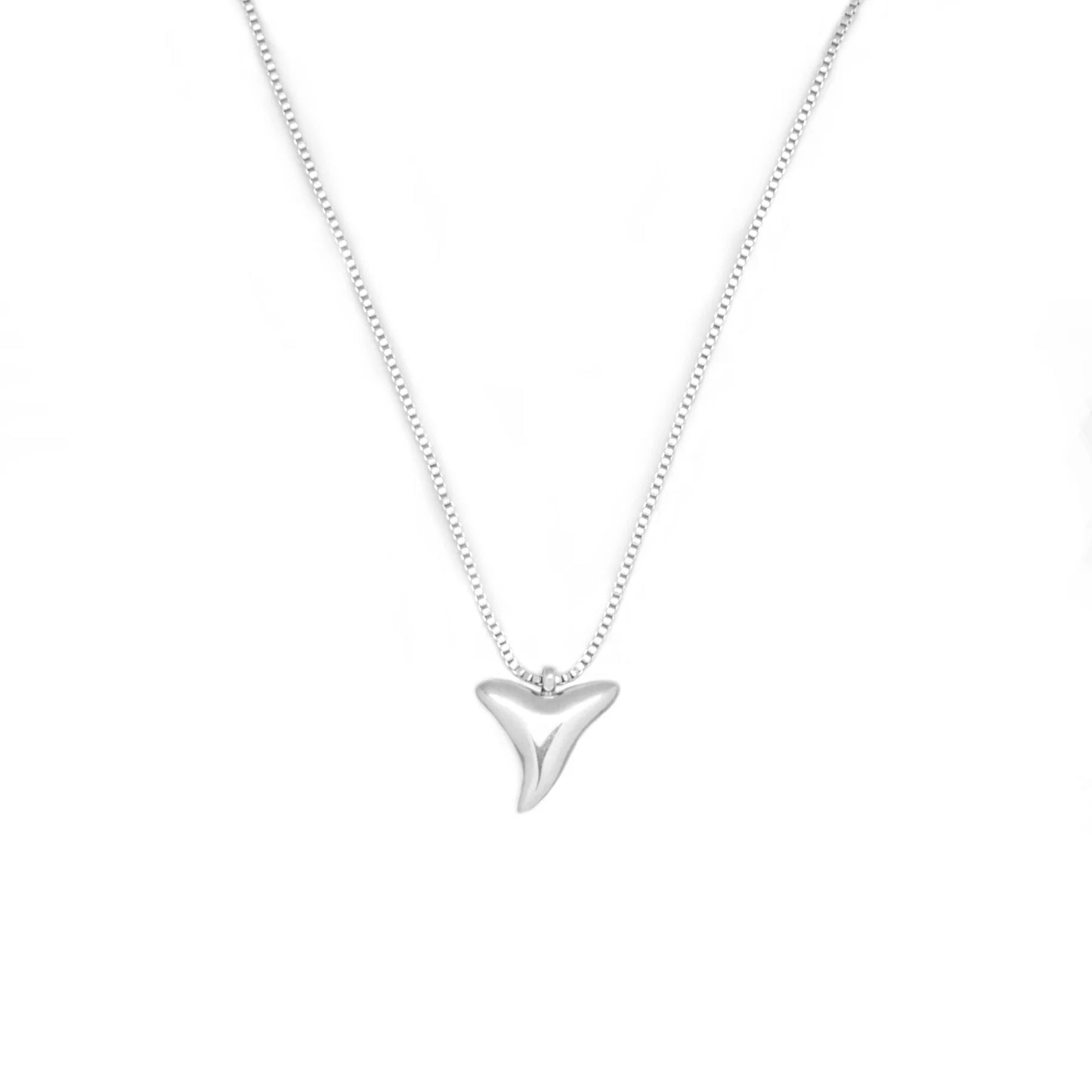 Shark Tooth Salty Pendants