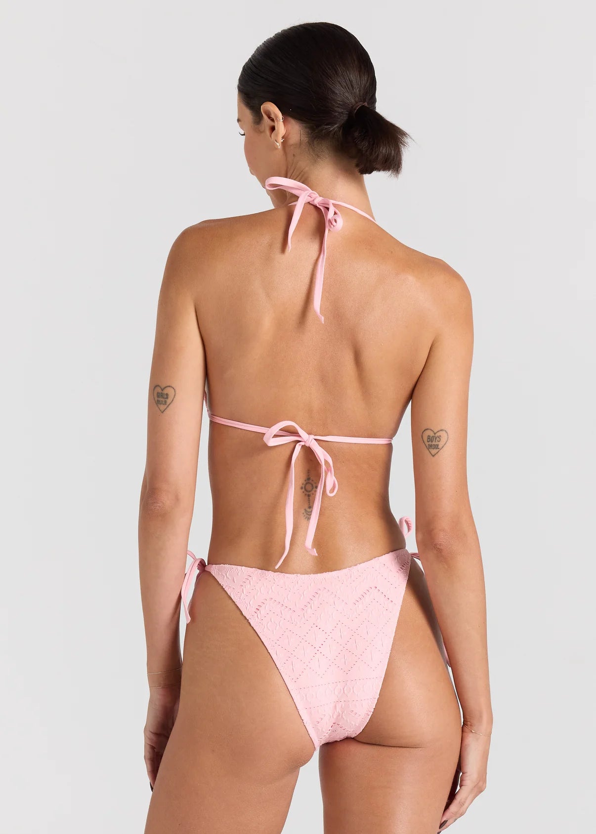 Sundream String Tie | Bikini Top