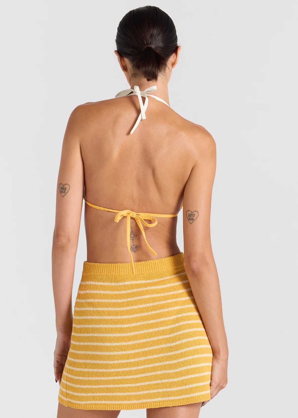 Surfside | Knit Mini Skirt